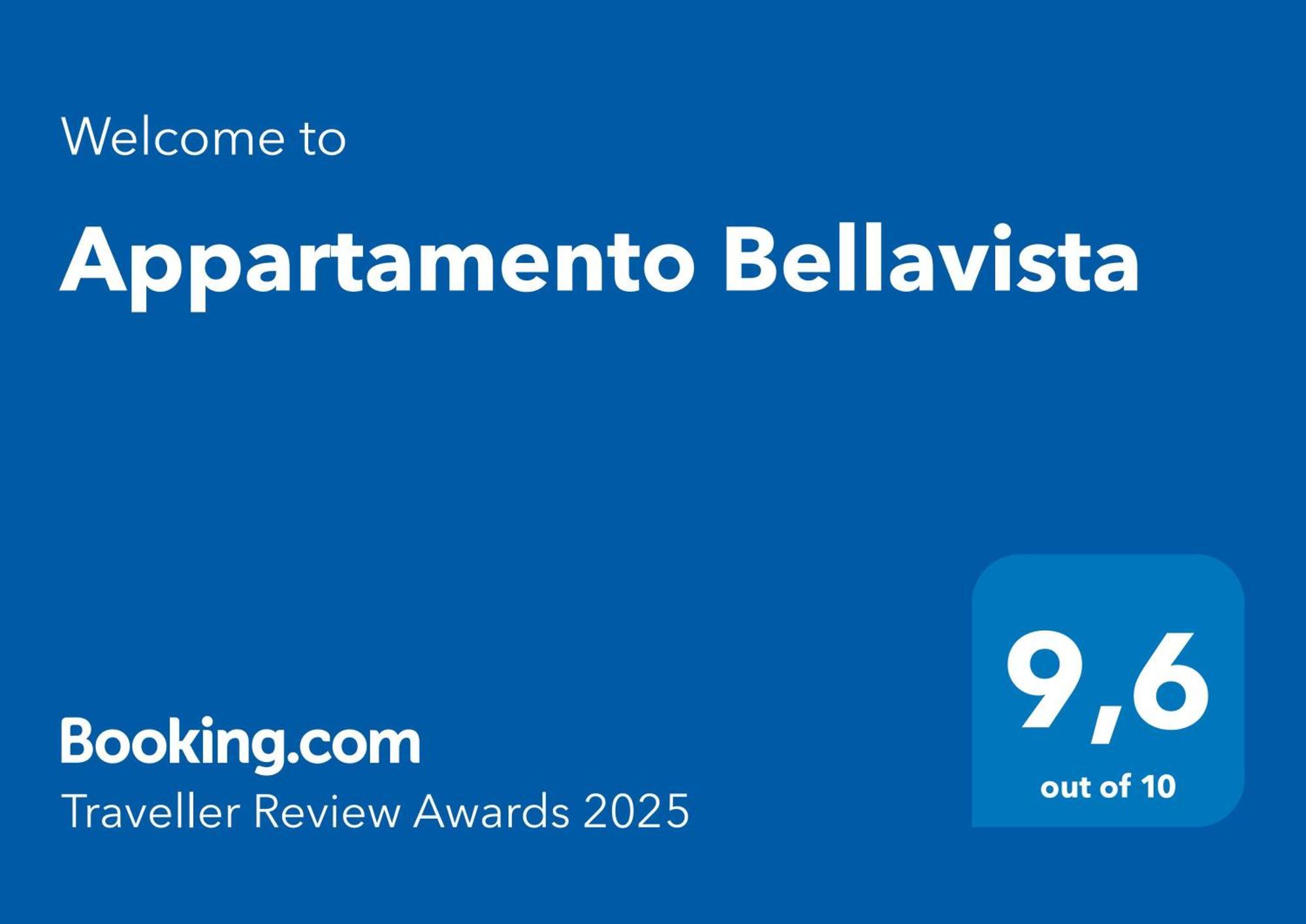 Appartamento Bellavista Castelnuovo Magra Exterior foto